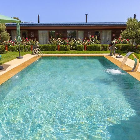 Dar Zarrouk - Eco Lodge Briech Assilah Esterno foto