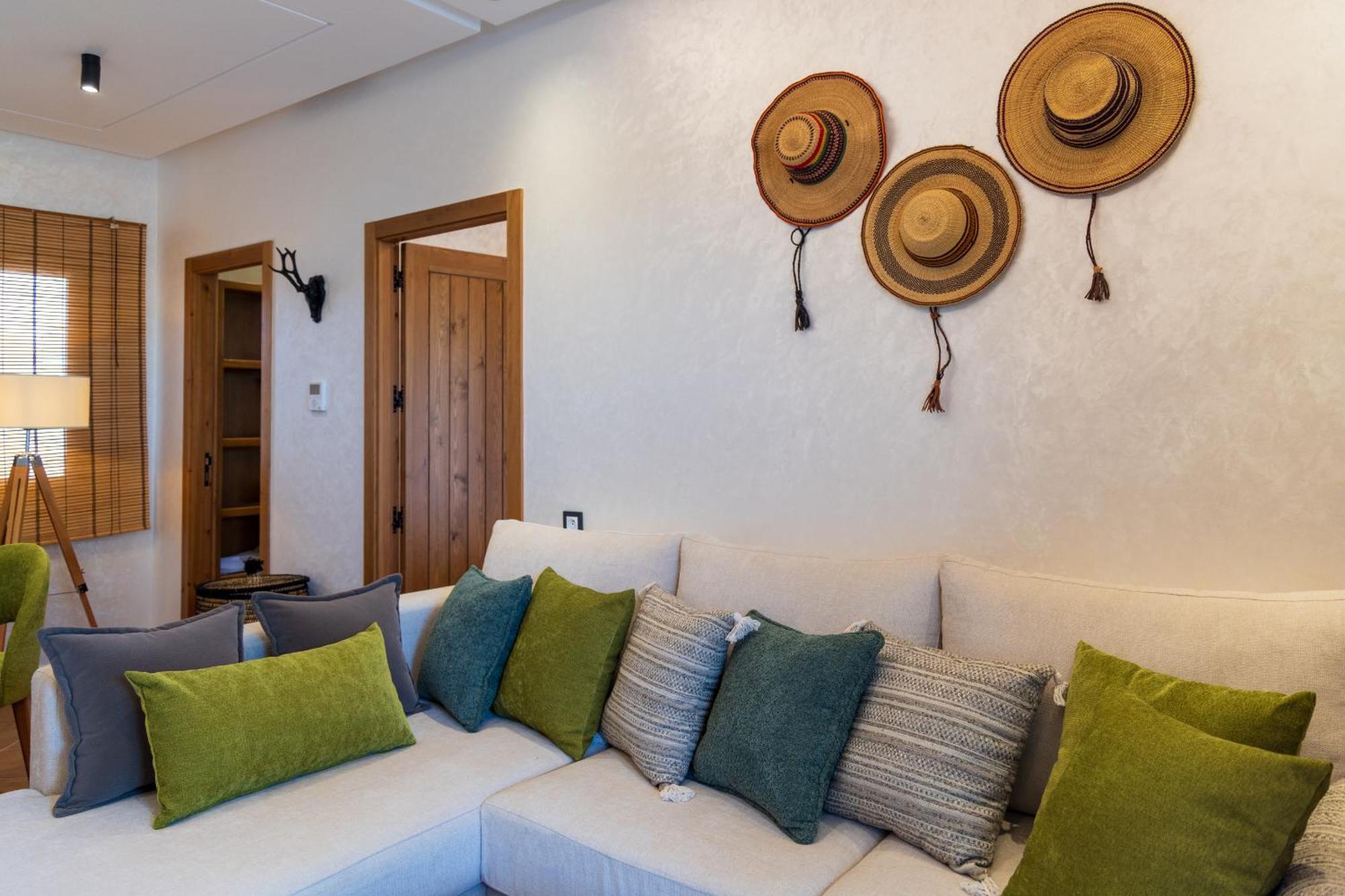 Dar Zarrouk - Eco Lodge Briech Assilah Esterno foto