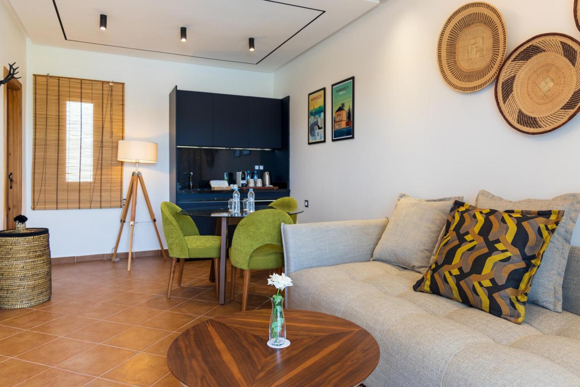 Dar Zarrouk - Eco Lodge Briech Assilah Esterno foto