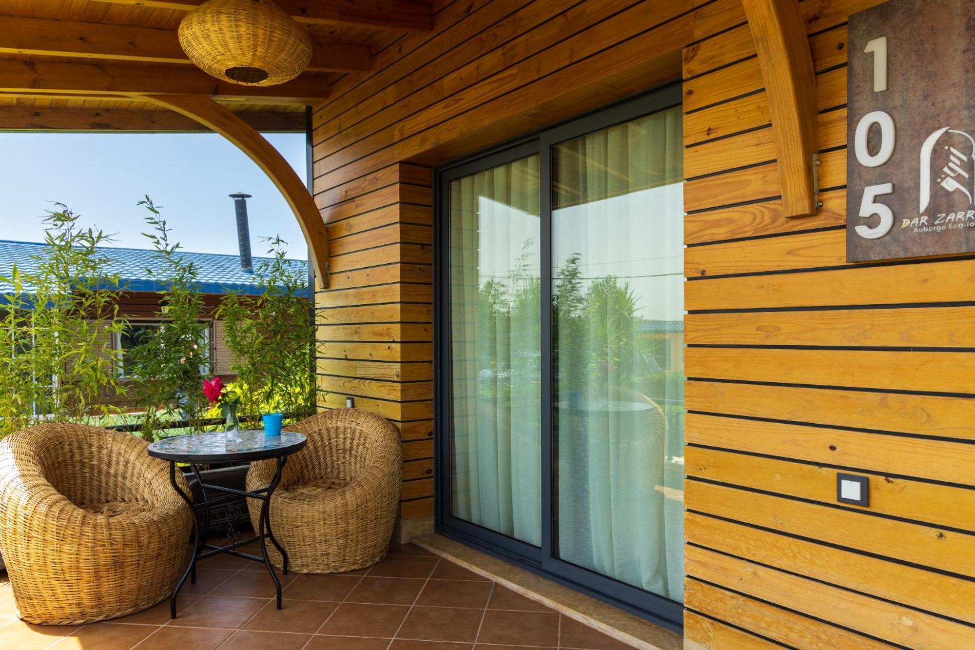 Dar Zarrouk - Eco Lodge Briech Assilah Esterno foto